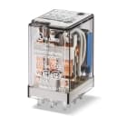 Finder - Relais industriel 3RT 10A 110V AC, AgNi + Au