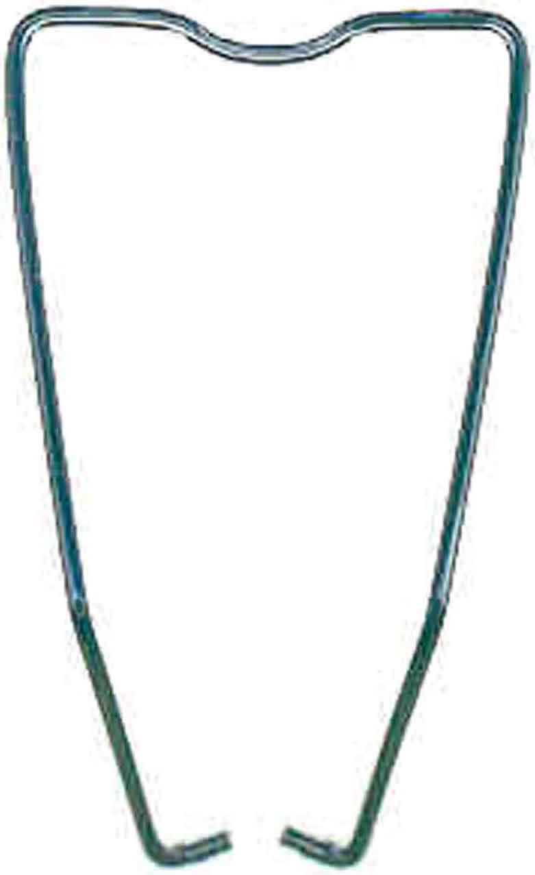 Finder - Etrier métallique pour supports série 94, 9602 et 9672