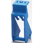 Finder - Etrier plastique demi-hauteur pour support 95853