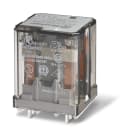 Finder - Relais de puissance CI 3NO 16A 12V DC, intervalle des contacts ? 3mm, AgSnO2