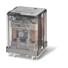 Finder - Relais de puissance CI 3RT 16A 24V AC, AgSnO2
