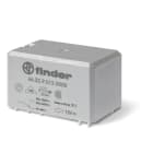 Finder - Relais de puissance CI 2NO 30A 12V DC, doubles picots, AgSnO2