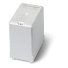 Finder - Relais de puissance 2NO 50A 24V DC montage CI, intervalle des contacts ? 3mm