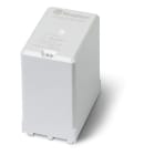 Finder - Relais de puissance 3NO 50A 12V DC montage CI, intervalle des contacts ? 5,2mm