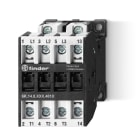 Finder - Contacteur 110V DC 3NO 10A 400V AC3 - 4kW + 1NC miroir 2A 400V AC15