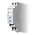 Finder - Relais contrôle tension mono 1RT 10A 220 à 240V AC, multifonction