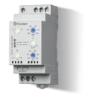 Finder - Relais contrôle tension tri + neutre AC 1RT 6A 380 à 415V AC, multifonc