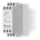 Finder - Relais protection thermique 2RT 8A 24V AC/DC, sonde PTC, mémoire défaut, Reset