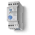 Finder - Relais contrôle niveau 1RT 16A 24V AC, sensibilité 5 à 150K? + 2 sondes 0720106