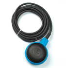 Finder - Regulateur niveau flotteur eau potable 1RT 10A, contrepoids, cable ACS 10m