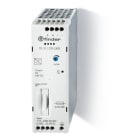Finder - Alim indus E= 110/230VAC et 220VDC S= 24VDC 5A 110W, fusible incorporé