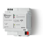 Finder - Alim KNX entrée 110-230VAC sortie 30VDC 640MA, protection Thermique