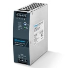 Finder - Alimentation monophasée Basic 5A 120W, entrée 100...240V AC, sortie 24V DC