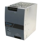Finder - Alimentation biphasée Premium 20A 480W, entrée 200?500V AC, sortie 24V DC