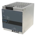 Finder - Alimentation triphasée Premium 40A 960W, entrée 380...480V AC, sortie 24V DC
