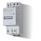 Finder - Compteur d'énergie monophasé 10 à 25A 230V AC