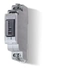 Finder - Compteur d'énergie monophasé 5 à 32A 230V AC, MID