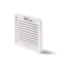 Finder - Grille de sortie noire pour ventilateur taille 3, 7F20?.3?