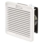 Finder - Ventilateur à filtre flux air inversé taille 4, 230VAC, 250m3/h, Push-in, IP54