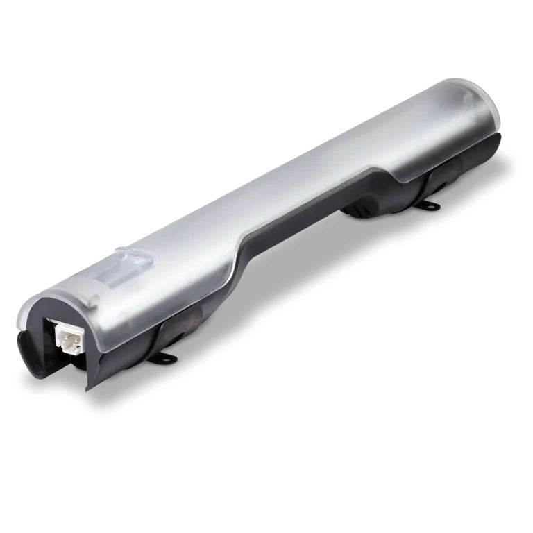 Finder - Lampes d'éclairage LED 110V à 240V AC/DC, 600 lumens, interrup, connec plug in