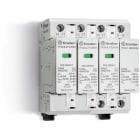 Finder - Paraf T2 3 varist + éclat TRI 230/350V 20kA 1,2kV sans Telesignalisation