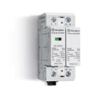 Finder - Paraf T2 mono varistor + éclateur, 230V, In20kA, Up1,2kV, Télésignalisation