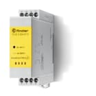 Finder - Relais mod contacts guidés 1NO+1NC 6A 12V DC, AgNi+Au, SIL2, à cage