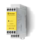 Finder - Relais mod contacts guidés 2NO + 2NC 6A 24V DC, AgSnO2, SIL2, à cage