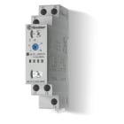 Finder - Tempo 6 fonctions multitension 1RT 16A 12-240V AC/DC, de 0,1s à 24h