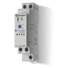 Finder - Tempo fonction AI multitension 1RT 16A 12-240VAC/DC, de 0,1s à 24h ferroviaire