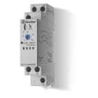 Finder - Tempo fonction BE multitension 1RT 16A 12-240VAC/DC, de 0,1s à 24h ferroviaire