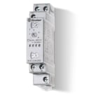 Finder - Tempo 6 fonctions multitension 1RT 16A 24-240V AC-DC, de 0,1s a 24h, Push-in