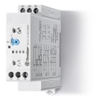 Finder - Tempo multifonction multitension 1RT 16A 24-240VAC/DC, de 0,05s à 10jrs