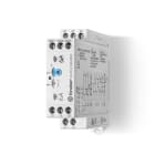 Finder - Tempo multifonction multitension 2RT 10A 24-240VAC/DC, de 0,05s à 10jrs IECEx