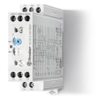 Finder - Temporisation multifonction multitension 2RT 12A 24 à 240V AC/DC,largeur 22,5mm