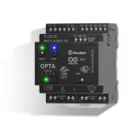 Finder - Opta Advanced prog 8 entrées 4 sorties 1NO 10A Ethernet + RS485 + Wifi + BLE