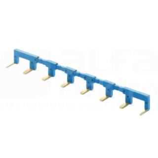 Finder - Peigne 8 broches rouge pour contacteur série 2232