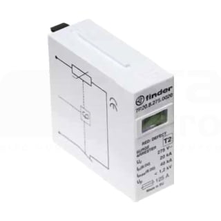 Finder - Cart éclat 255V PR Paraf T1
