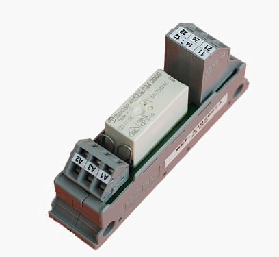 Finder - Relais bistable 2 bobines, 2RT 8A 24V DC