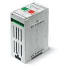 Finder - Relais bistable 2 bobines, 4RT 8A 48VDC, set ou reset, rail 35mm