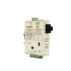 Acksys - Convertisseur RS232/422/485 <> FO monomode, 2 connecteurs SC, format rail Din