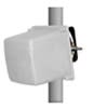 Acksys - Antenne patch bi-bande MIMO 2 pol. 8/10dBi