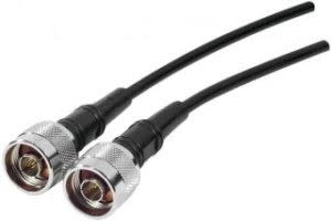 Acksys - Câble antenne coaxial 3 mètres faible perte
