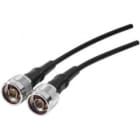 Acksys - Câble antenne coaxial 3 mètres faible perte
