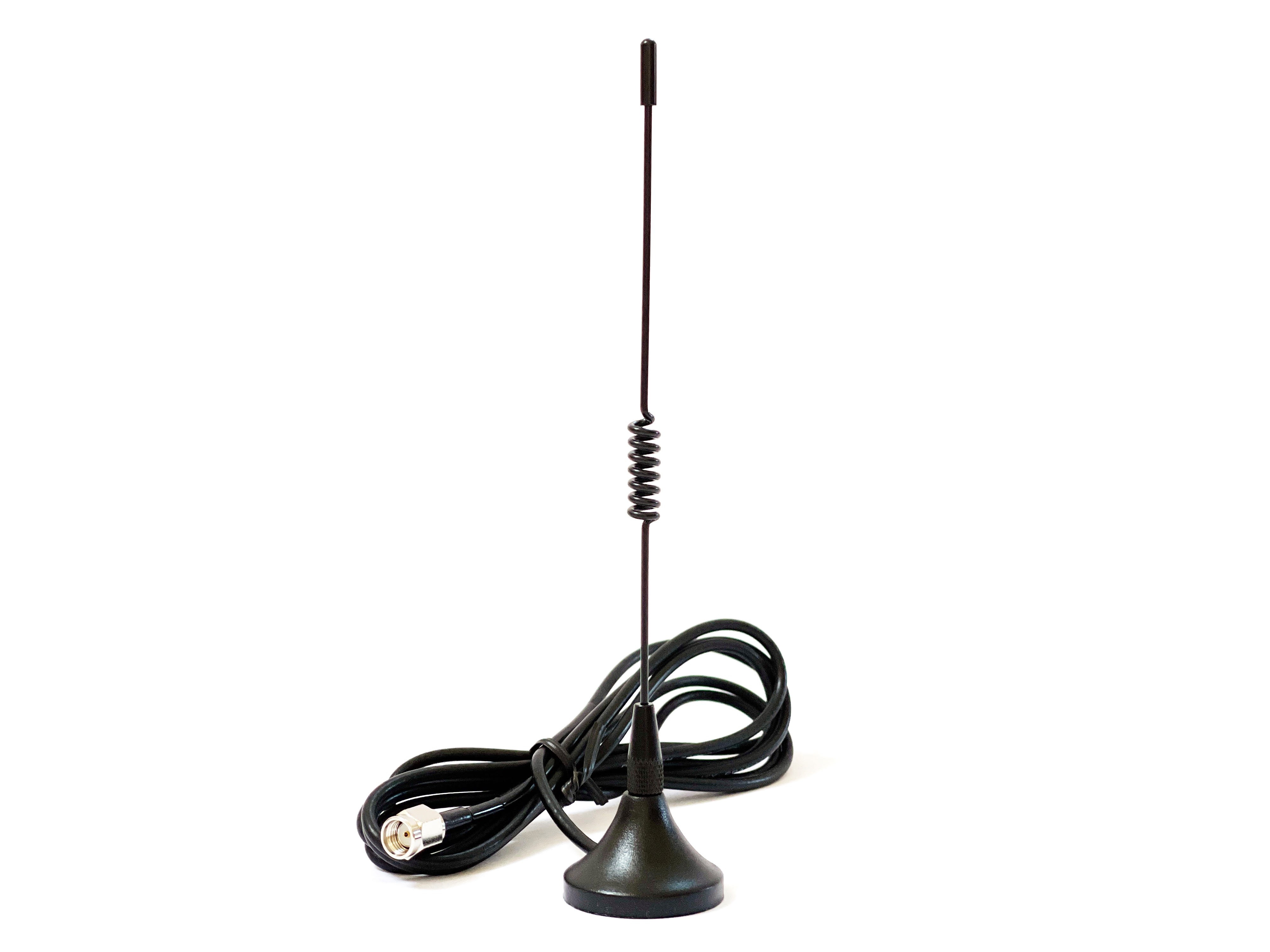 Acksys - Antenne magnetique 5 dBi + cable 1,2m