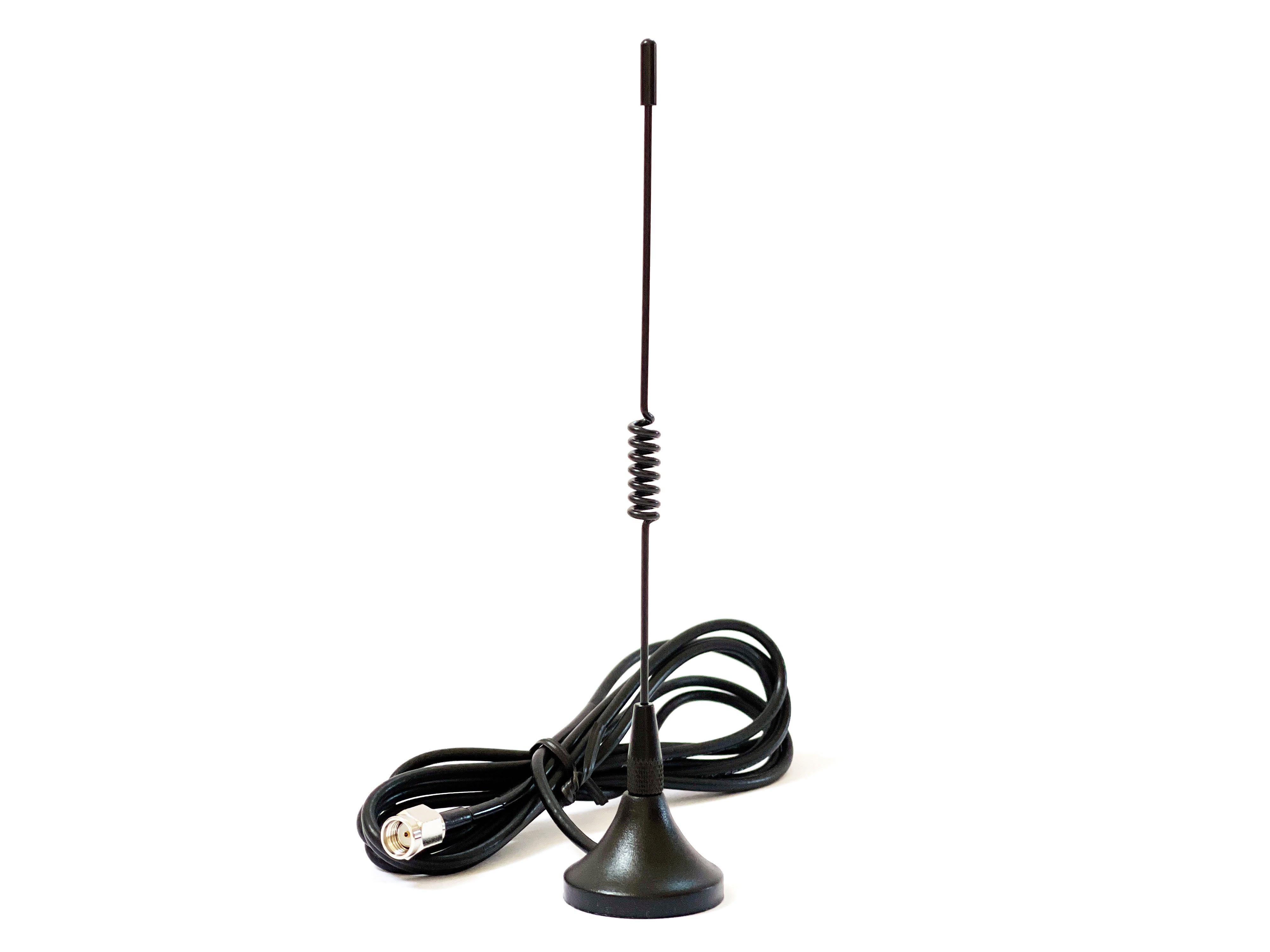 Acksys - Antenne magnétique 5 dBi + câble 1,2m