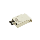 Acksys - Convertisseur RS422 <> fibre optique multimode, 2 connecteurs ST, format Dongle