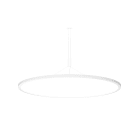 Radian - Suspension LED scenari plafond demontable 38W 4000K IRC80 4887LM ø 740MM