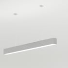 Radian - Suspension LED spaceline plaf. demontable dir 25W 4000K 2808LM IRC80 688MM