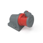 Bals - Socle de prise saillie 400V 3P+T 6h 16A IP44 INNOLINQ QC